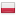 allverne.pl server is located in Poland